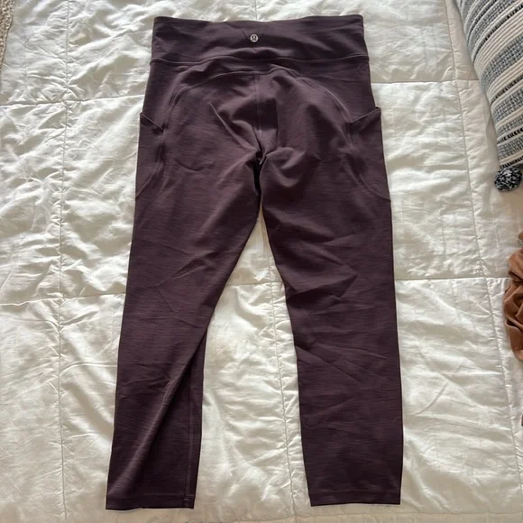 Lululemon Leggings - Picture 3 of 5